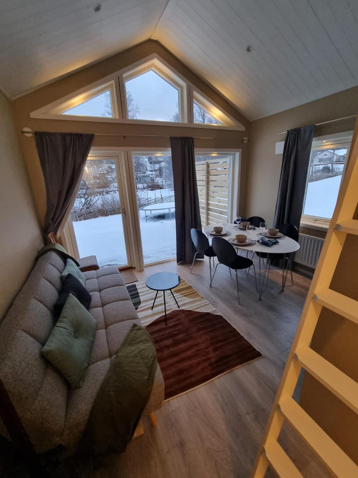 Sjoestaelle Gudoe, Annexet Villa Vendelso Екстериор снимка